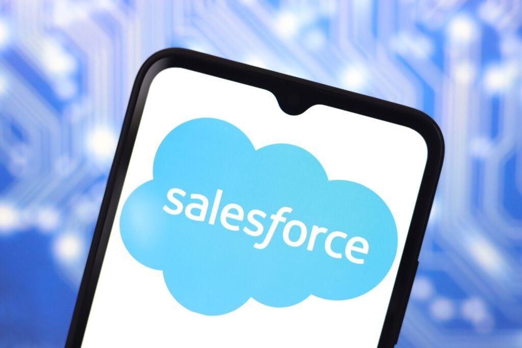 Salesforce Sets $63 Billion Revenue Target for 2030,