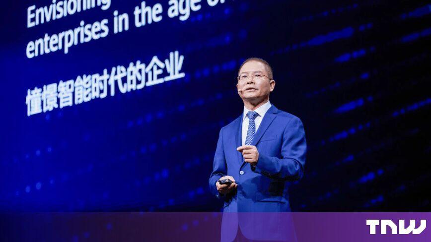 Huawei's Eric Xu Urges Chinese AI Labs to Accelerate