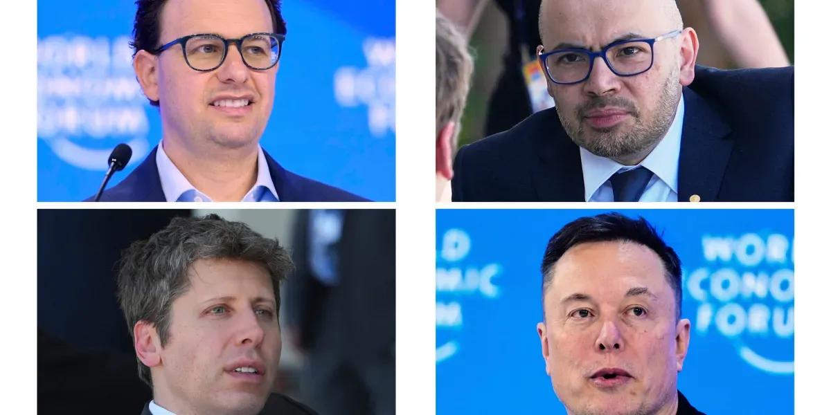 Major AI Companies Face Antitrust Lawsuit Over Alleged Coordination to Slow AI Development