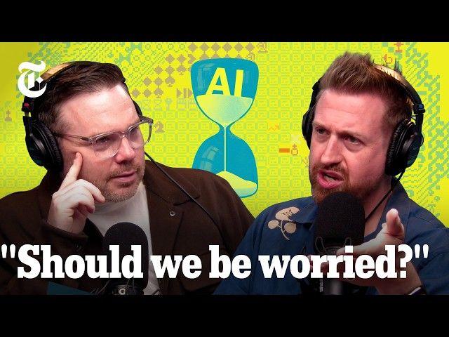 The A.I. Industry Is Asking to Be Slowed Down