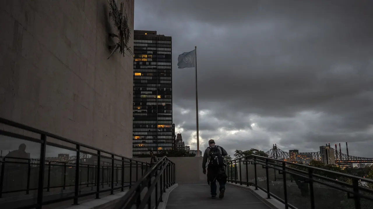 UN General Assembly Confronts AI Threats and Escalating