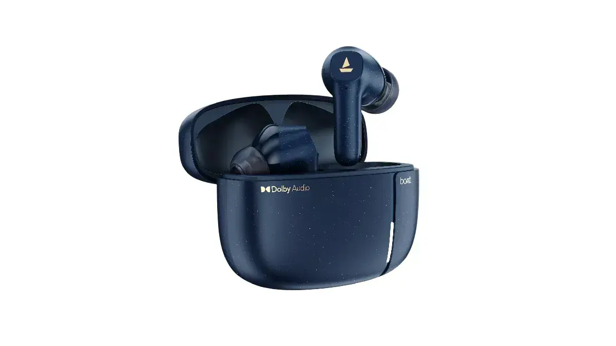 boAt Launches Crest AI-Powered Airdopes Prime 800D Earbuds With Google Gemini at Rs. 1,999