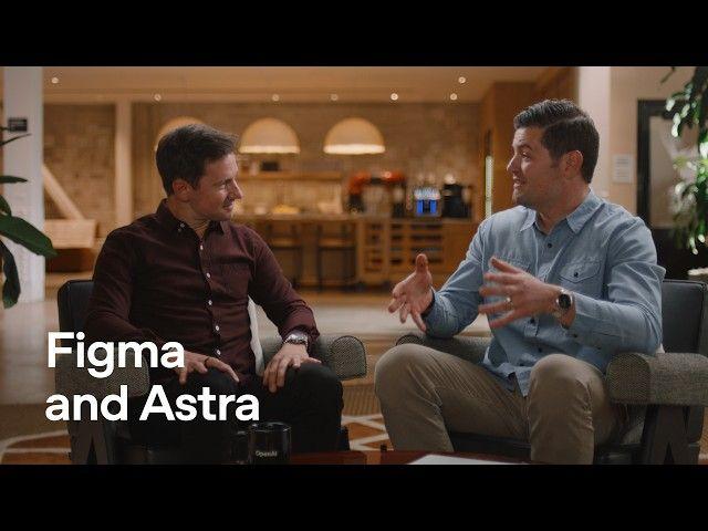 Figma Gave GPT-6 Astra a Moonshot. Here's what happened.