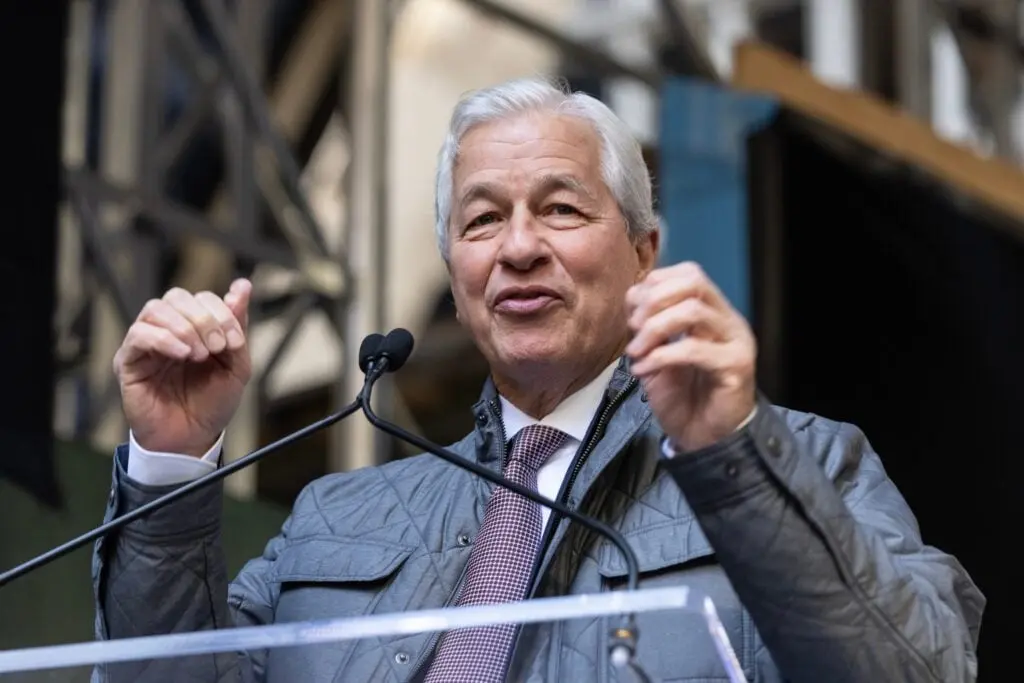 Jamie Dimon predicts AI spending could surge to $1 trillion in 2027, warns of inflation risks