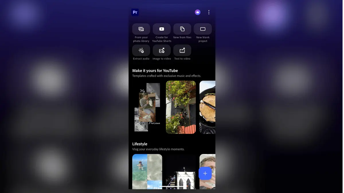 Adobe Premiere Android App Finally Arrives With 4K Editing and AI-Powered Tools