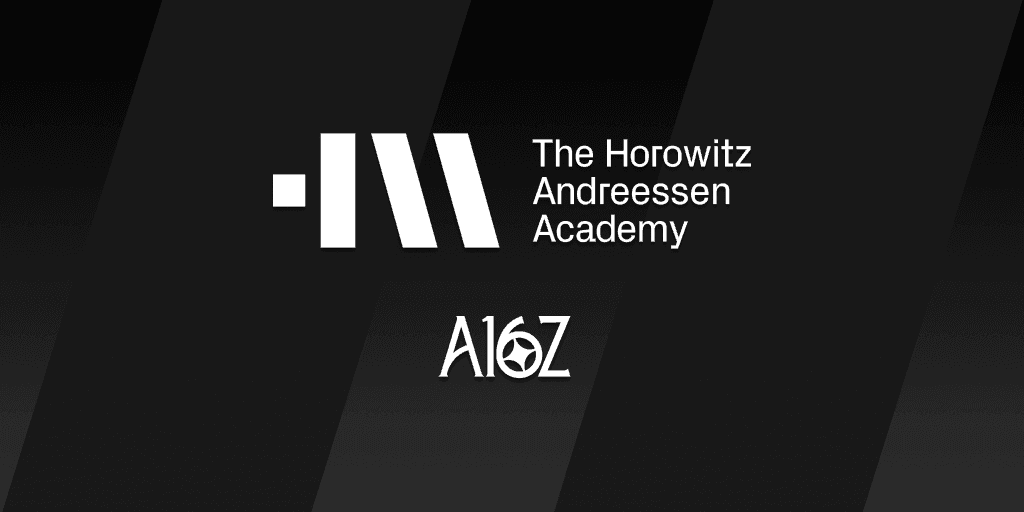 Source: Andreessen Horowitz