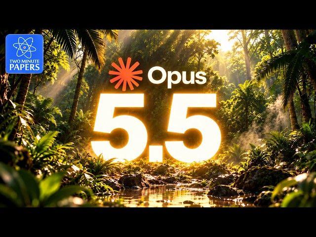 Claude Opus 5.5 AI: An Incredible Leap Forward