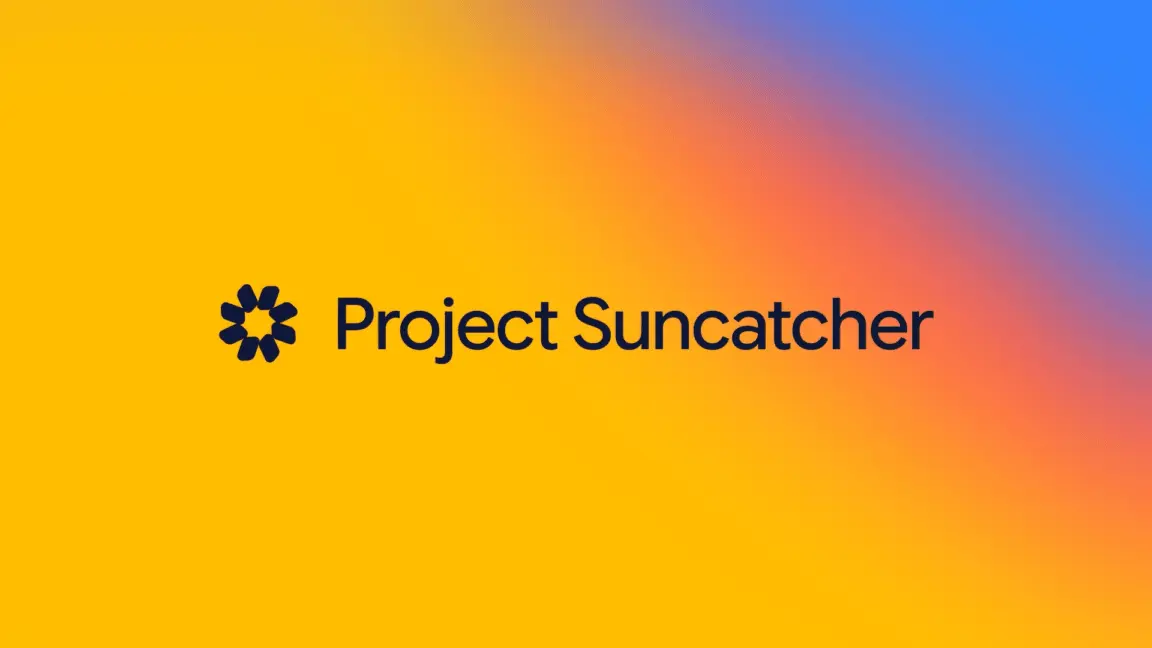 Google Project Suncatcher Launches First Orbital AI Data Center Test on October 1