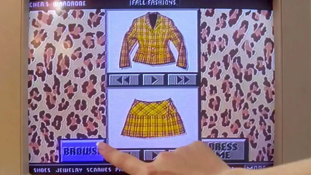 Google Photos Brings 'Clueless'-Inspired Virtual Closet to