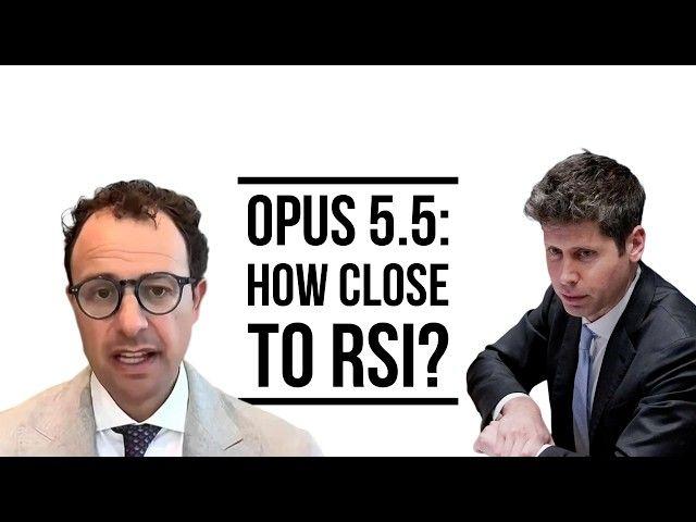 Opus 5.5: How Close Are We to Automated AI Research?