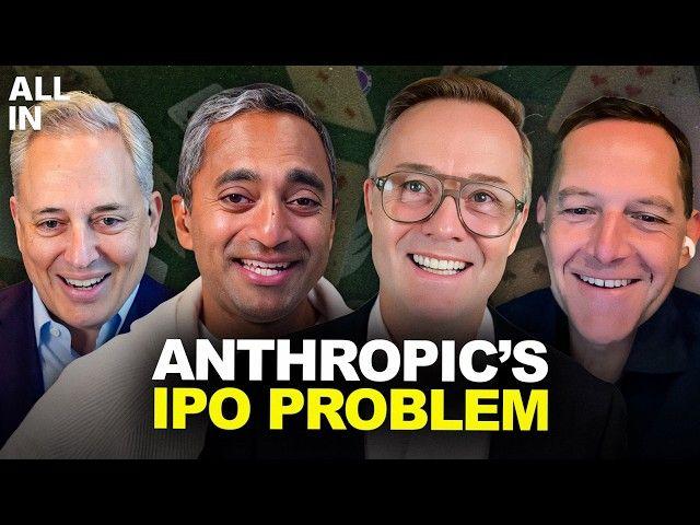Anthropic IPO at Risk, Meta’s Muse Pop, Token Prices Fall, Open Source Gains Share, Alignment Fails