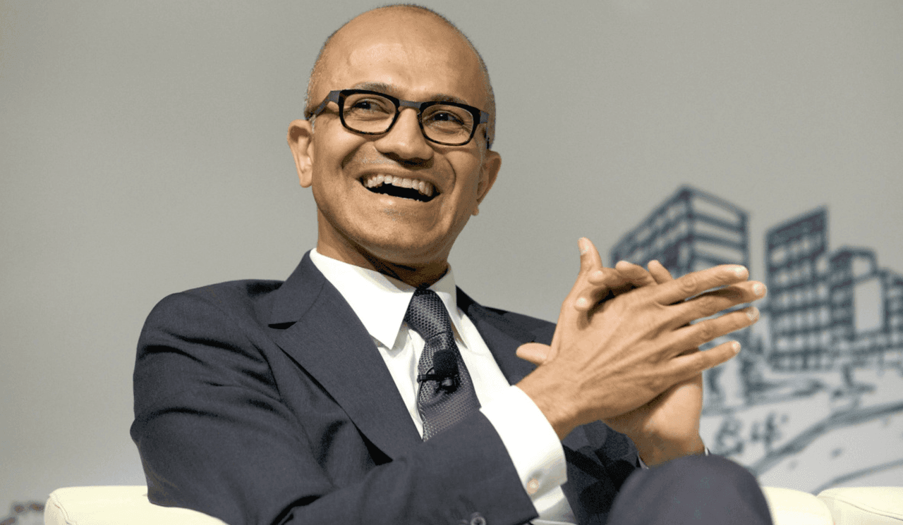 Satya Nadella Says He Interrogates AI Agents Rather Than Trusting Their Output
