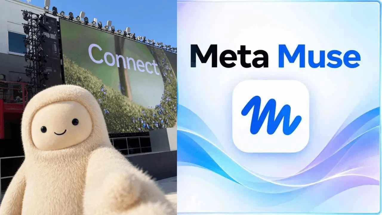 Meta Muse AI Agent Surges to 3.4 Million Downloads as Instagram Integration Goes Live