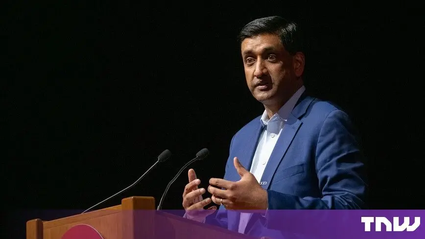 Ro Khanna Introduces AI Safety Bill Banning Recursive Self-Improving AI Until Safeguards Exist