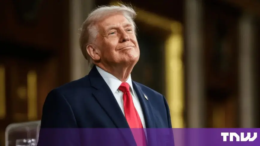 Trump releases morally binding AI accord with tech