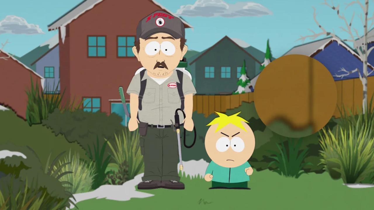 South Park Takes on AI and Data Centers as Butters