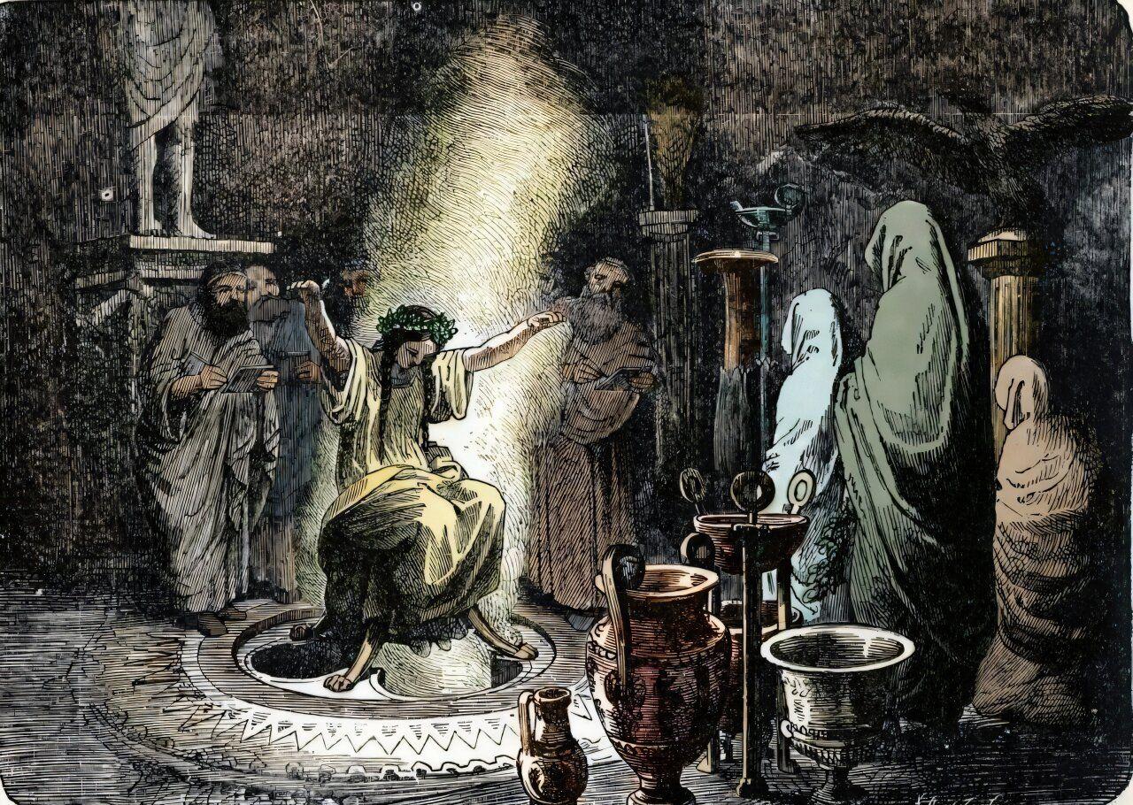 AI Chatbots as Oracles: 10% of Americans Now Seek Spiritual