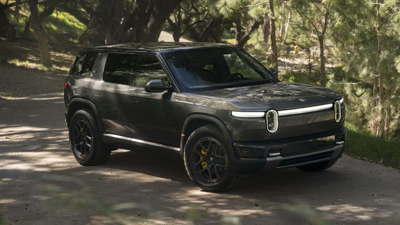 Rivian R2 Lidar and RAP1 Autonomy Computer Delayed to 2027