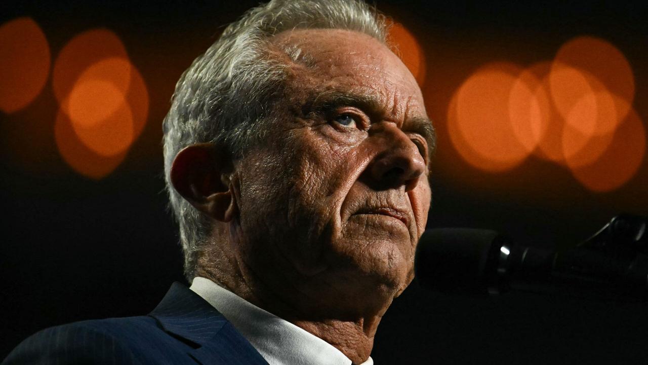 RFK Jr. Says AI Better Than Doctors at Corporate-Backed