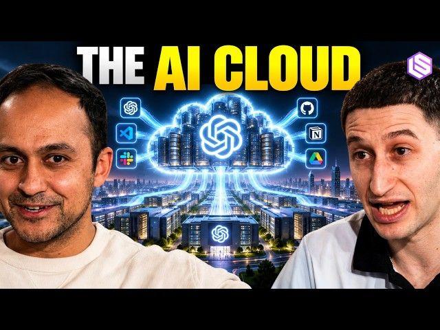 Inside OpenAI DevDay: Superhuman Computer Use, Decisions API, and the AI Cloud — Ari & Nikunj