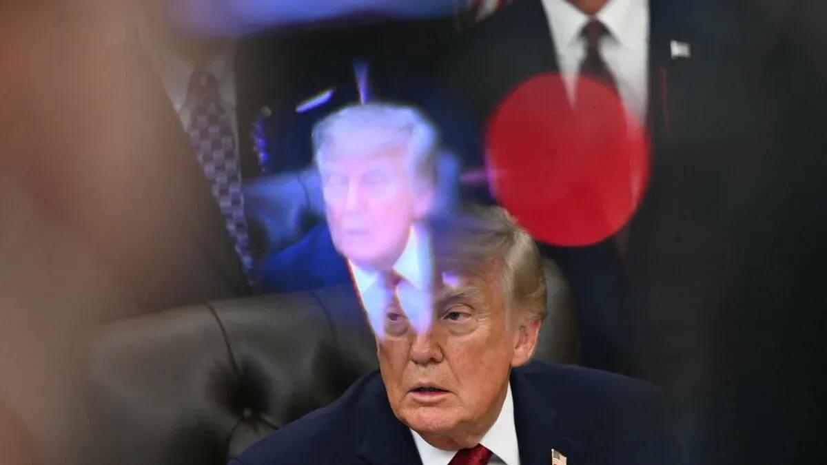Trump's Super Intelligence Rebrand: Tech Leaders Sign Accord Amid Public Skepticism