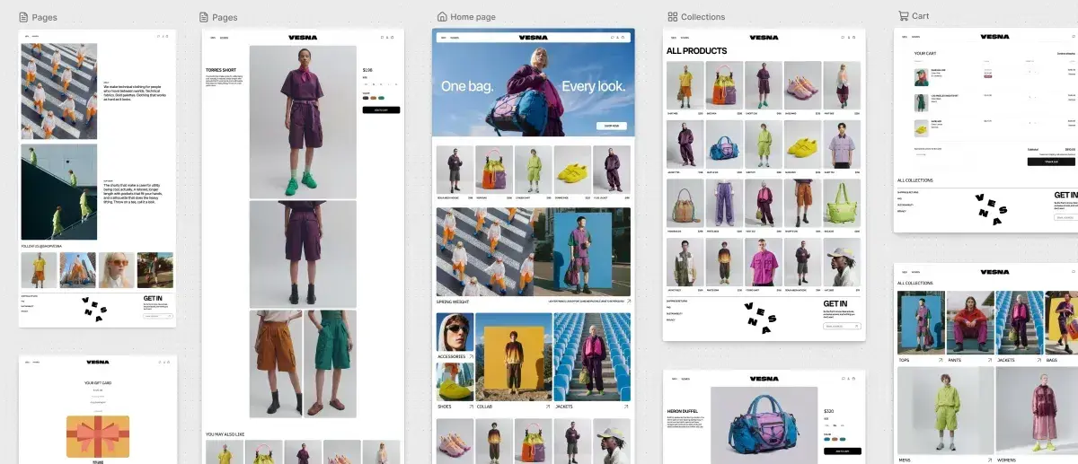 Shopify Canvas Lets Merchants Build Online Stores by