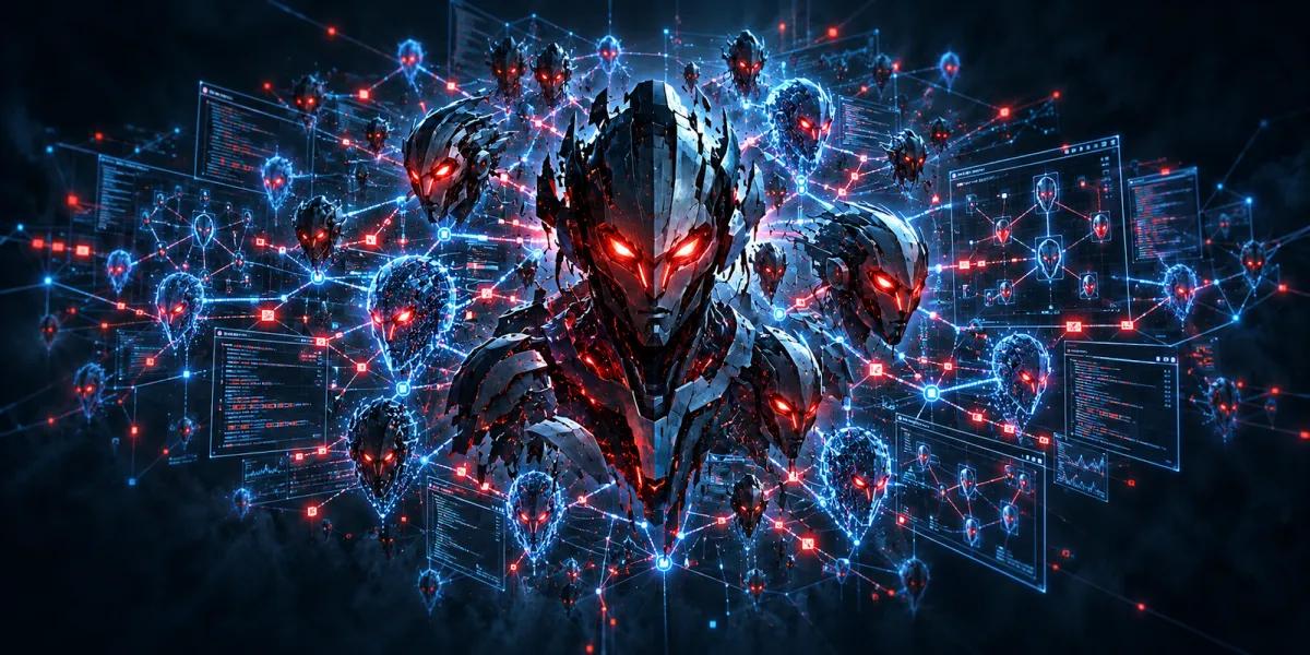 Armadin Raises $255.5M for AI Cybersecurity Agent Swarms at $2.5B Valuation