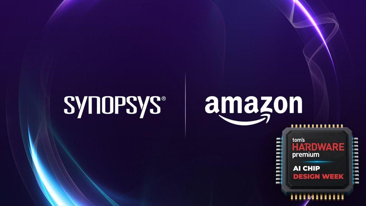 Amazon and Synopsys Strike $1 Billion AI Chip Design Deal