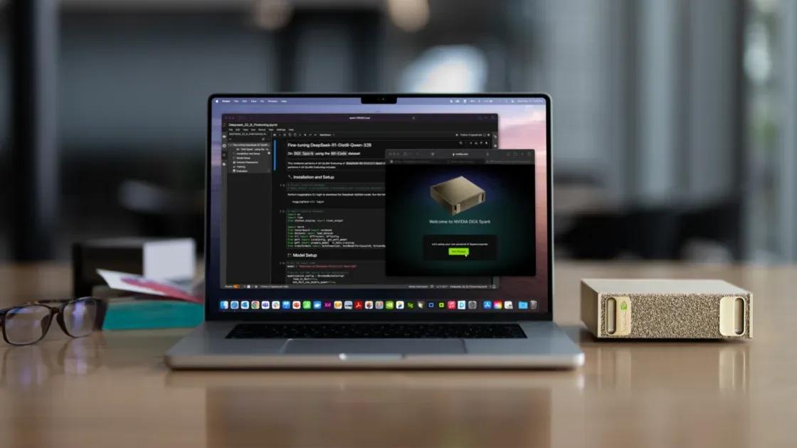 Nvidia Launches 64GB DGX Spark at $4,999 as Memory Shortage Drives New AI Hardware Strategy