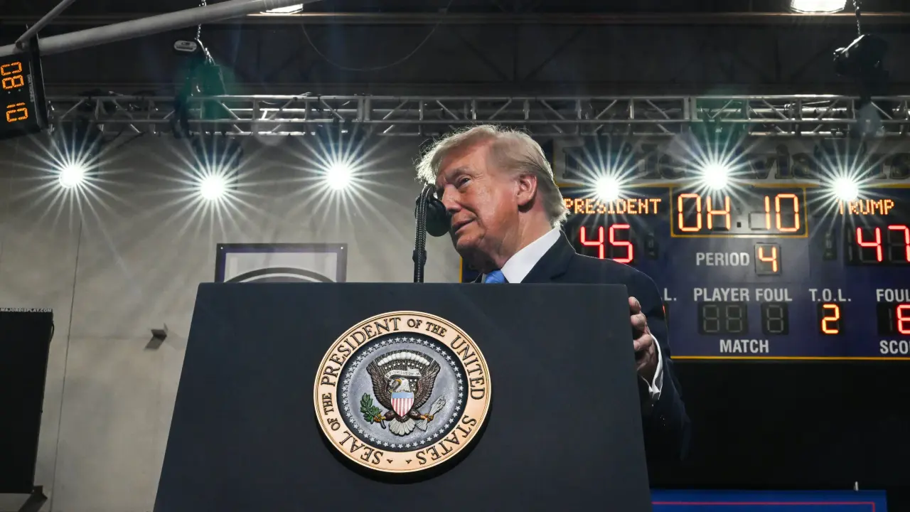 Trump Defends Data Centers in Ohio as AI Industry Becomes Political Flashpoint