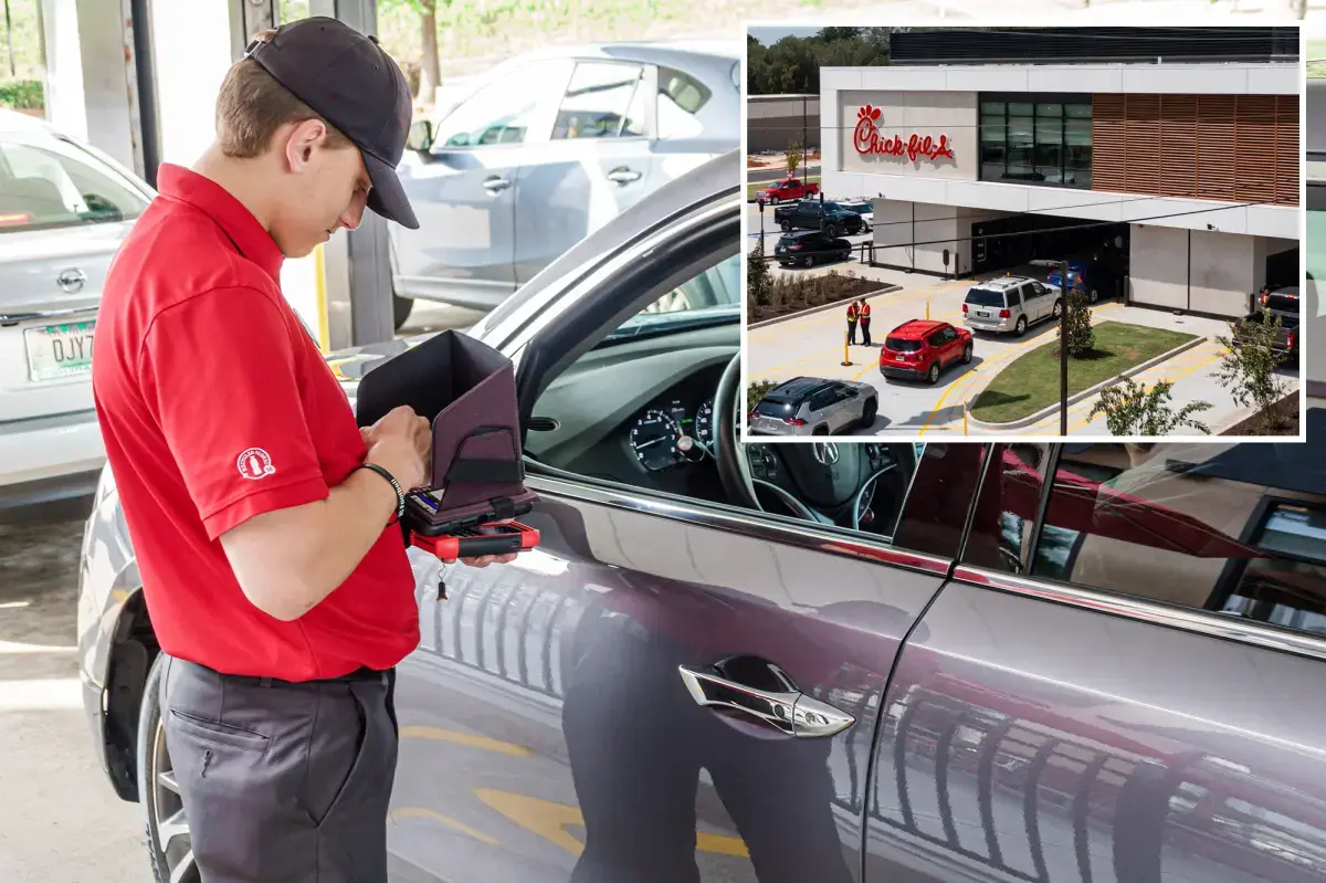 Chick-fil-A Refuses Drive-Thru AI While McDonald's and Wendy's Push Automated Ordering