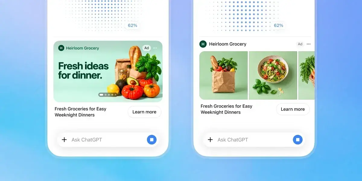 OpenAI Rolls Out Visual Ads Alongside ChatGPT Image Generation for 1.2 Billion Weekly Users