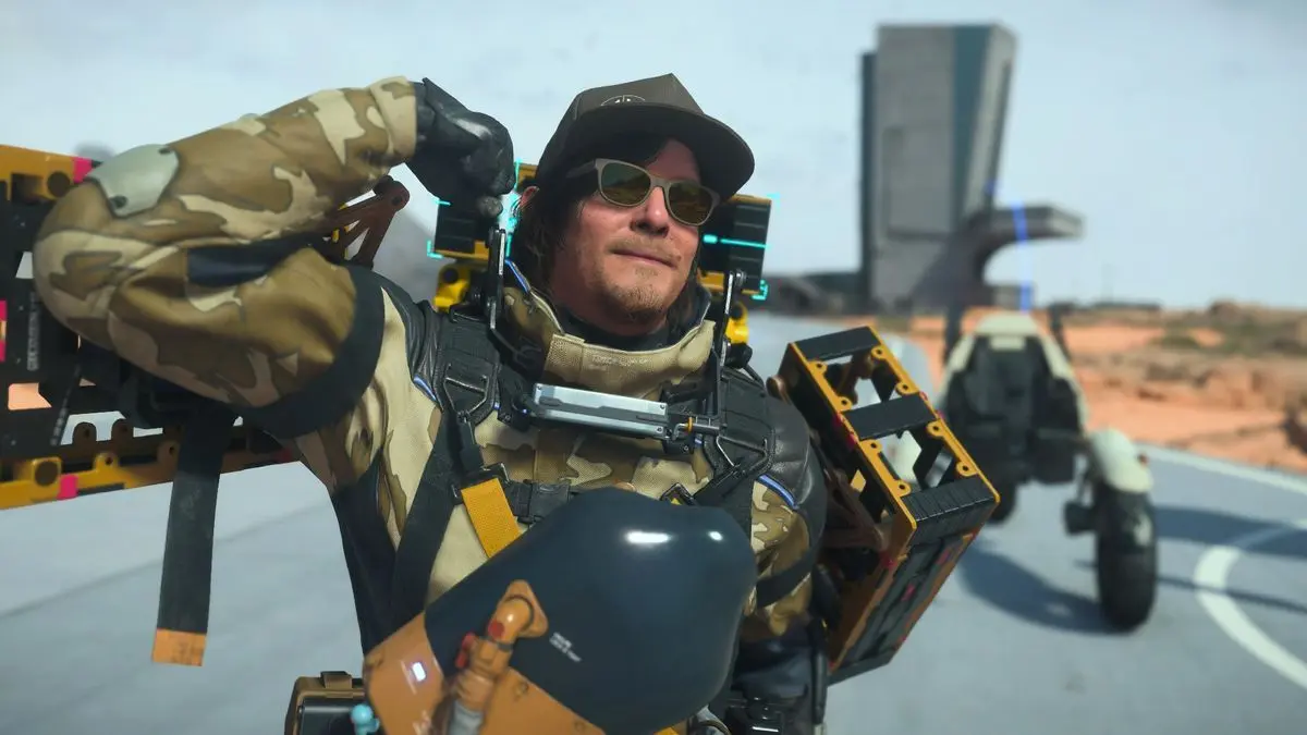 Hideo Kojima Has Mixed Feelings on DLSS 5 Because AI Can't Understand Creative Intent