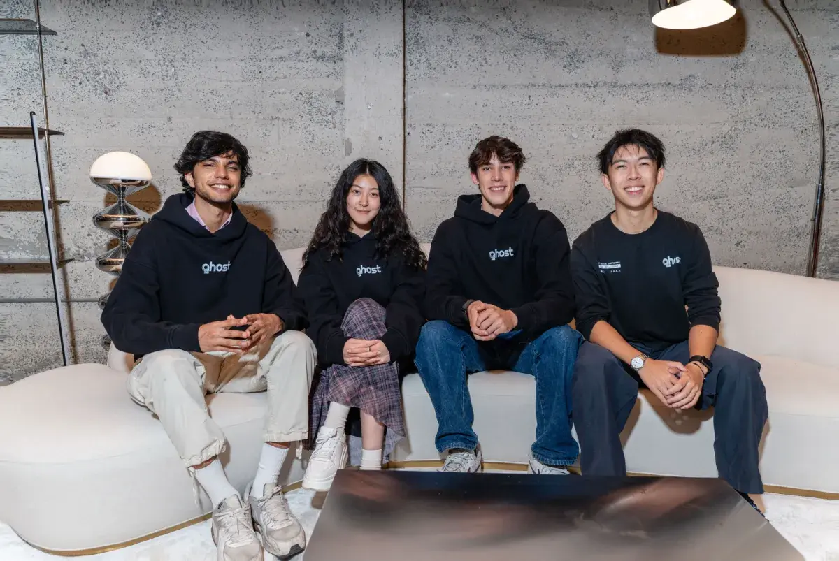 Ghost AI Raises $11 Million as Teen Founder Zain Javaid Unveils $3,499 Personal AI Computer Core