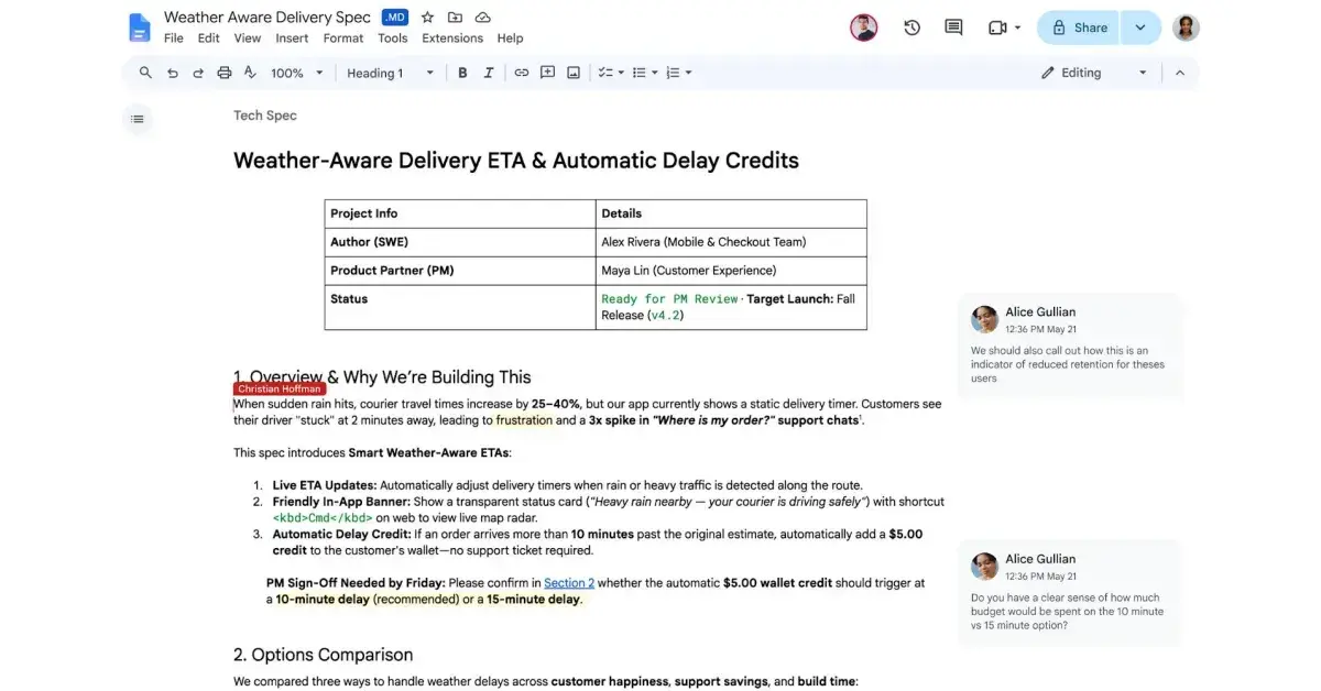 Google Docs and Drive Roll Out Native Markdown Files Support Amid Rising AI Agent Usage
