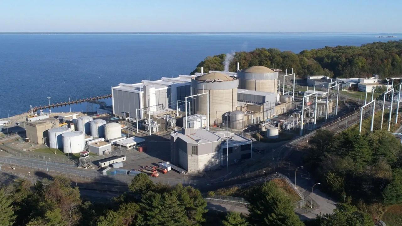 Google Locks $1B+ Nuclear Deal with Constellation as AI Data Centers Drive Power Demand