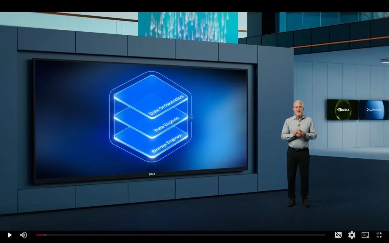 Dell AI Data Platform Gets Agentic AI Boost With Knowledge