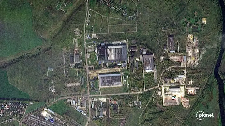 Ukrainian Drone Strikes Cripple Russian Data Centers and AI