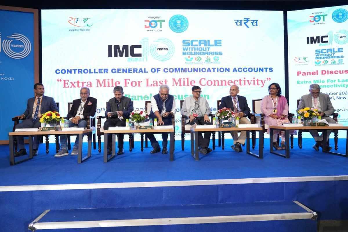 India Mobile Congress 2026 Spotlights AI, Telecom Evolution