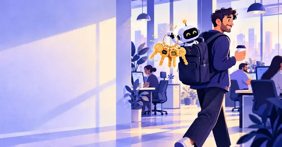 Personal AI Agents Flood Corporate Systems as Security