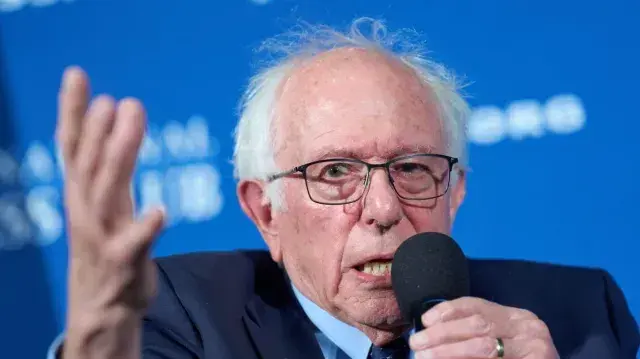 Bernie Sanders Demands Artificial Superintelligence Ban