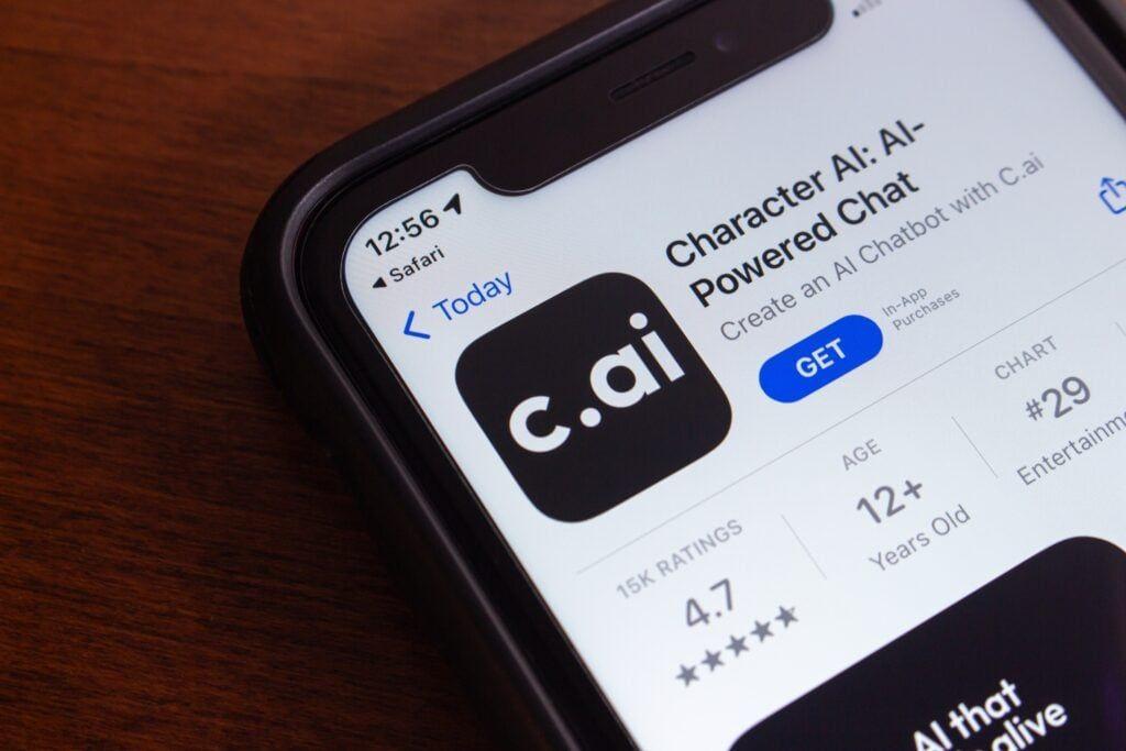 Character.AI Files for Bankruptcy as Disney Bids $20 Million for Scandal-Hit Chatbot Assets