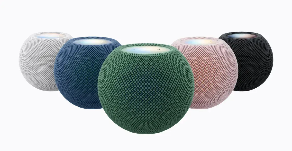 Apple Launches HomePod Mini 2 With Siri AI at $149, But AI Features Delayed Until Software Update