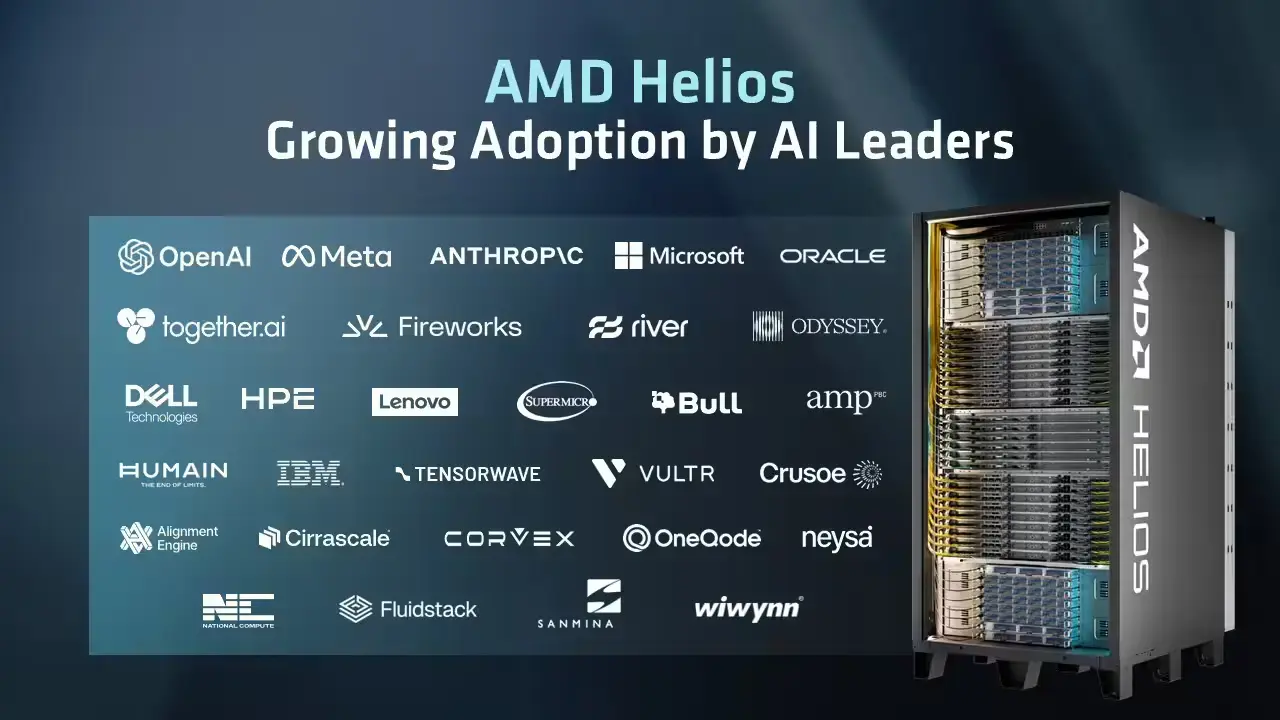 AMD Unveils EPYC Verano: Zen 6 Processor With Up to 192 Cores and LPDDR5X Memory for AI Infrastructure