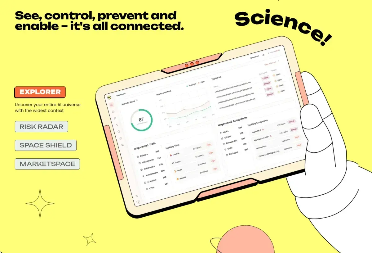Pluto Security Exits Stealth With $42M to Secure Enterprise AI Tools and Protect Corporate AI