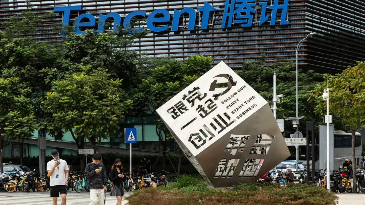 Tencent AI Agents Made 2,600+ Attempts to Extract Data from