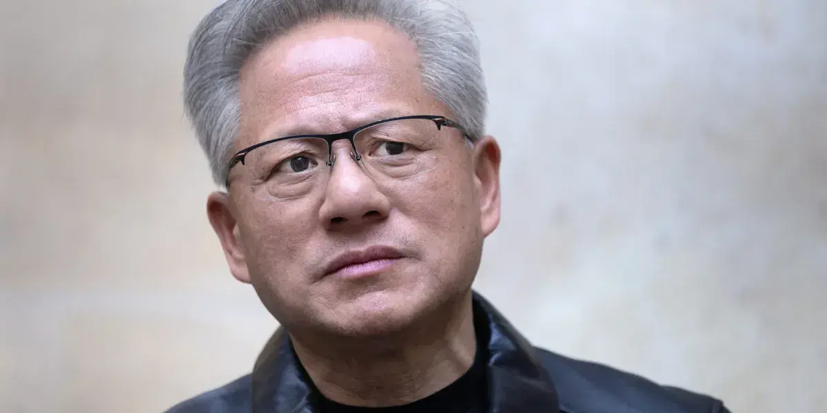 Nvidia CEO Jensen Huang Says He Would Stop Chip Supply to Unsafe AI Developers