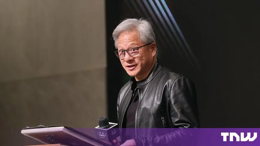Jensen Huang Pushes AI Safety Dialogue With China While