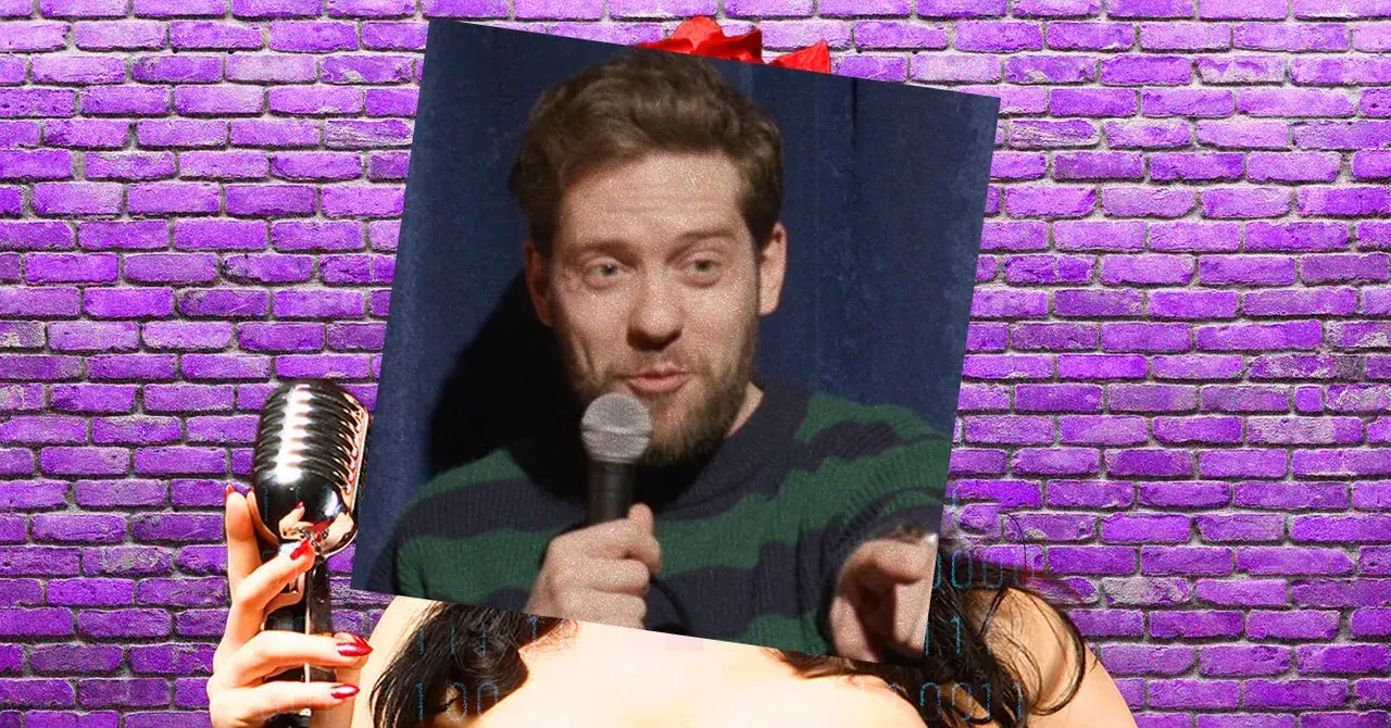 AI-Generated Influencers Are Stealing Jokes From Comedians