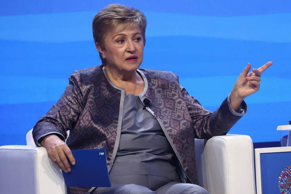 IMF Chief Warns AI Risks May Eclipse Opportunities Without Ethical Safeguards and Regulation